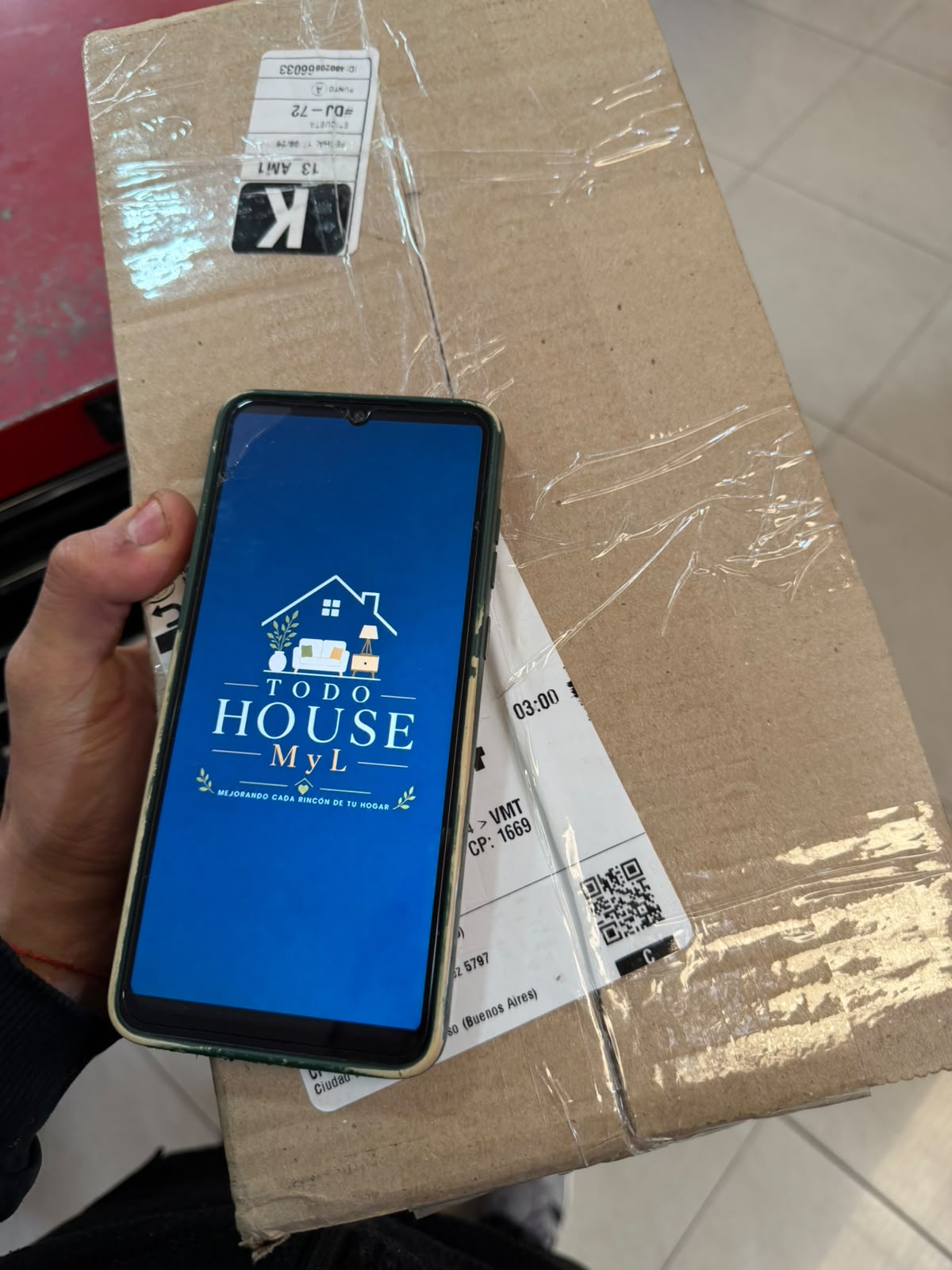 Experiencia real de cliente Todo House MyL